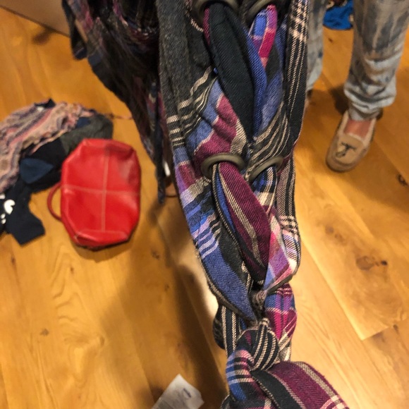 Free people flannel - Picture 3 of 3